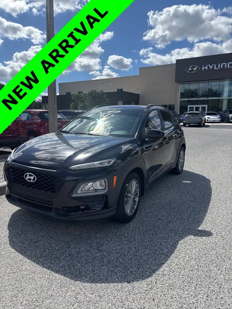 2021 Hyundai Kona SEL — SUV — 34,831 mi — Wesley Chapel, FL