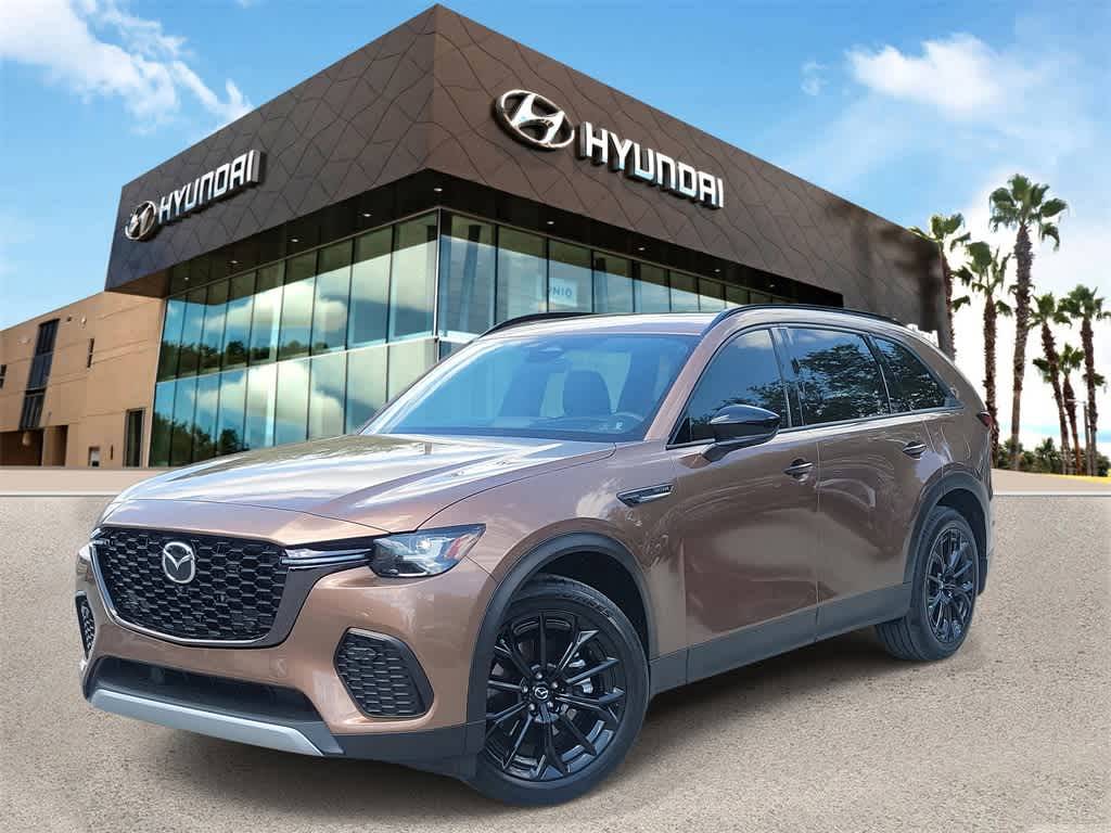 2025 Mazda CX-70 Premium Plus — SUV — 1,261 mi — Wesley Chapel, FL