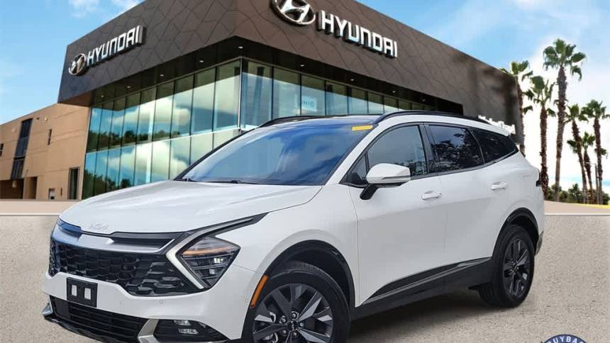 2023 Kia Sportage Hybrid SX-Prestige — SUV — 26,840 mi — Wesley Chapel, FL