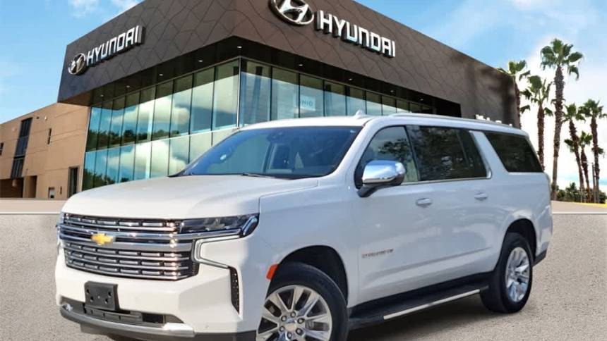 2023 Chevrolet Suburban Premier — SUV — 48,424 mi — Wesley Chapel, FL