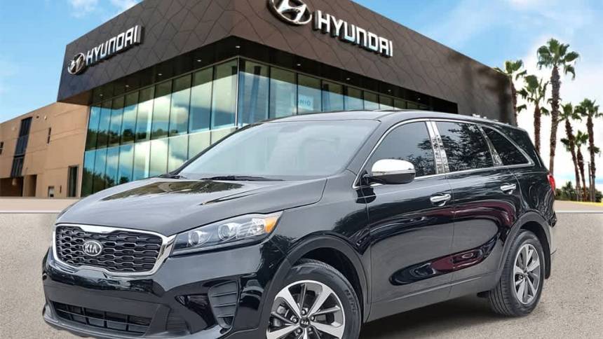 2020 Kia Sorento LX V6 — SUV — 35,873 mi — Wesley Chapel, FL