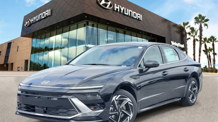 2024 Hyundai Sonata SEL — Sedan — 7,622 mi — Wesley Chapel, FL