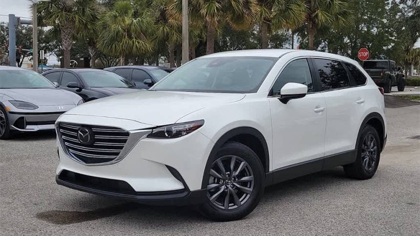 2022 Mazda CX-9 Sport — SUV — 32,012 mi — Wesley Chapel, FL