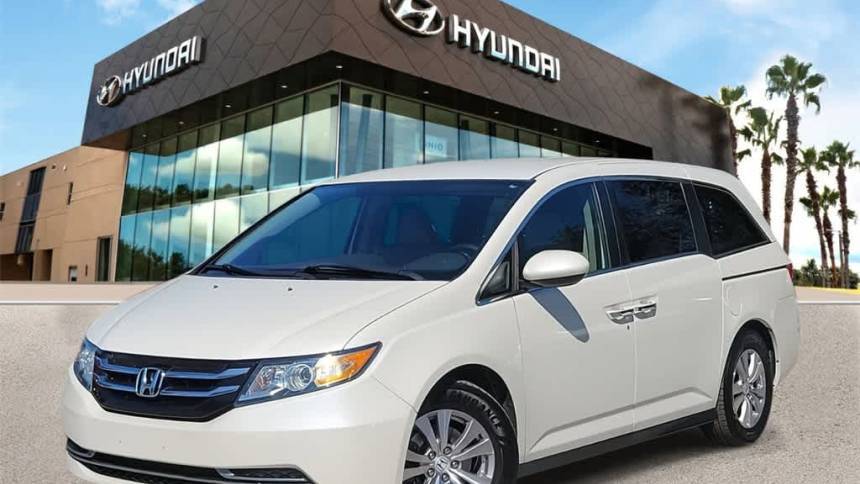 2015 Honda Odyssey EX — Minivan — 126,908 mi — Wesley Chapel, FL