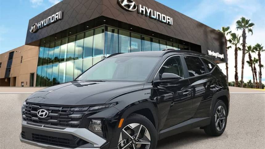 2025 Hyundai Tucson SEL — SUV — 318 mi — Wesley Chapel, FL