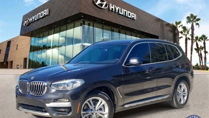 2021 BMW X3 30i — SUV — 42,688 mi — Wesley Chapel, FL