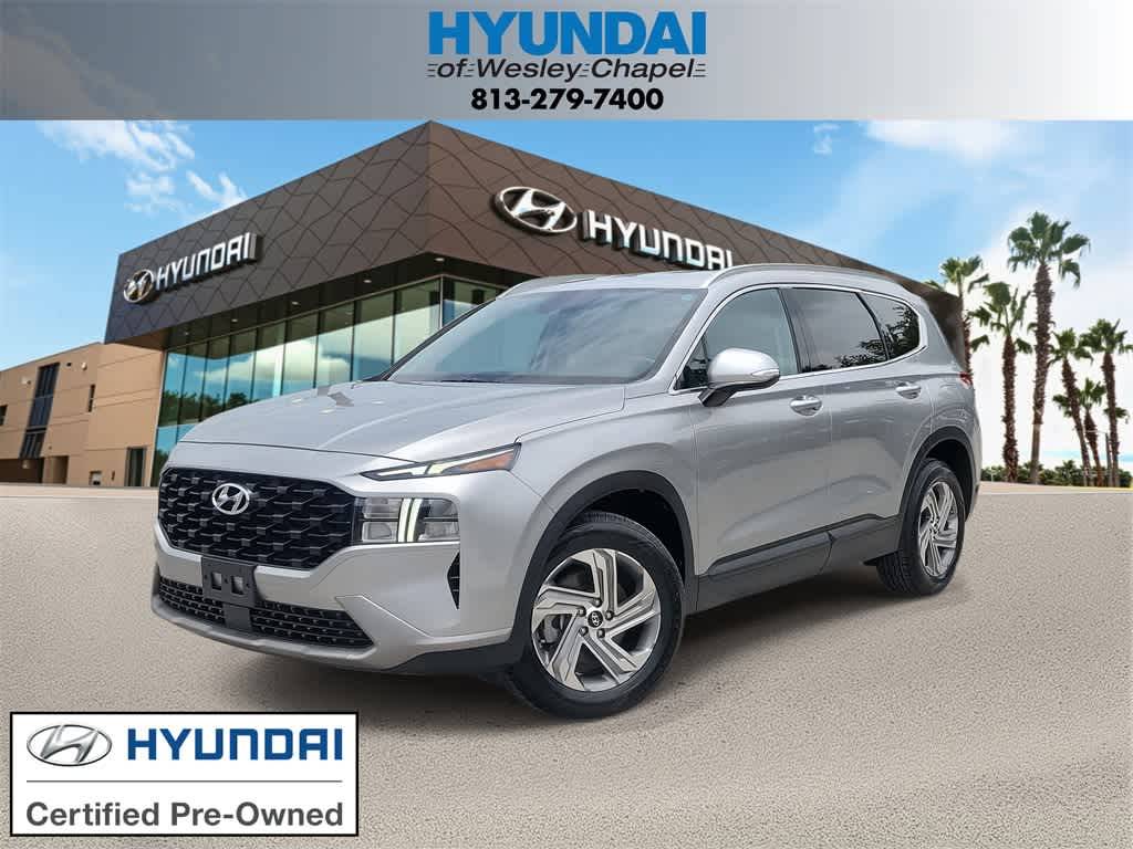 2023 Hyundai Santa Fe SEL — SUV — 55,402 mi — Wesley Chapel, FL