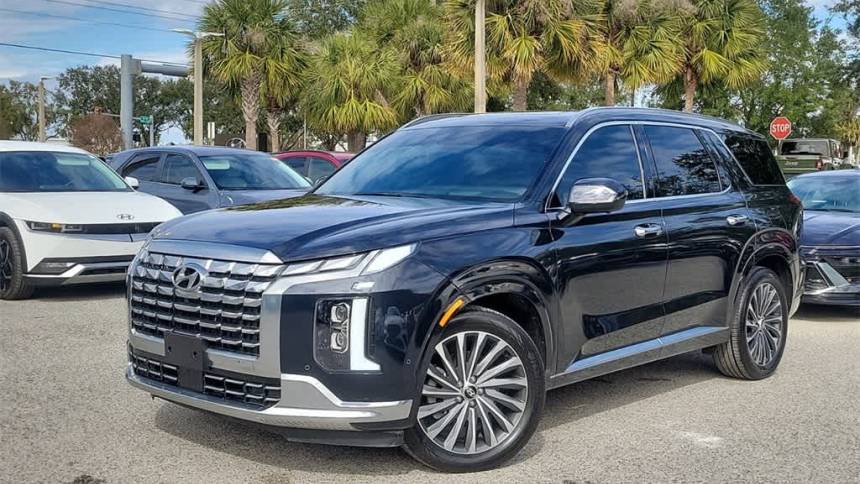 2024 Hyundai Palisade Calligraphy — SUV — 24,365 mi — Wesley Chapel, FL