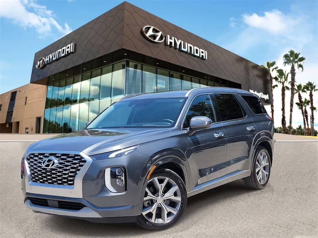 2021 Hyundai Palisade Limited — SUV — 70,892 mi — Wesley Chapel, FL