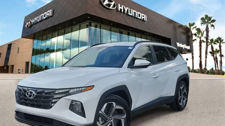 2024 Hyundai Tucson SEL — SUV — 6,986 mi — Wesley Chapel, FL