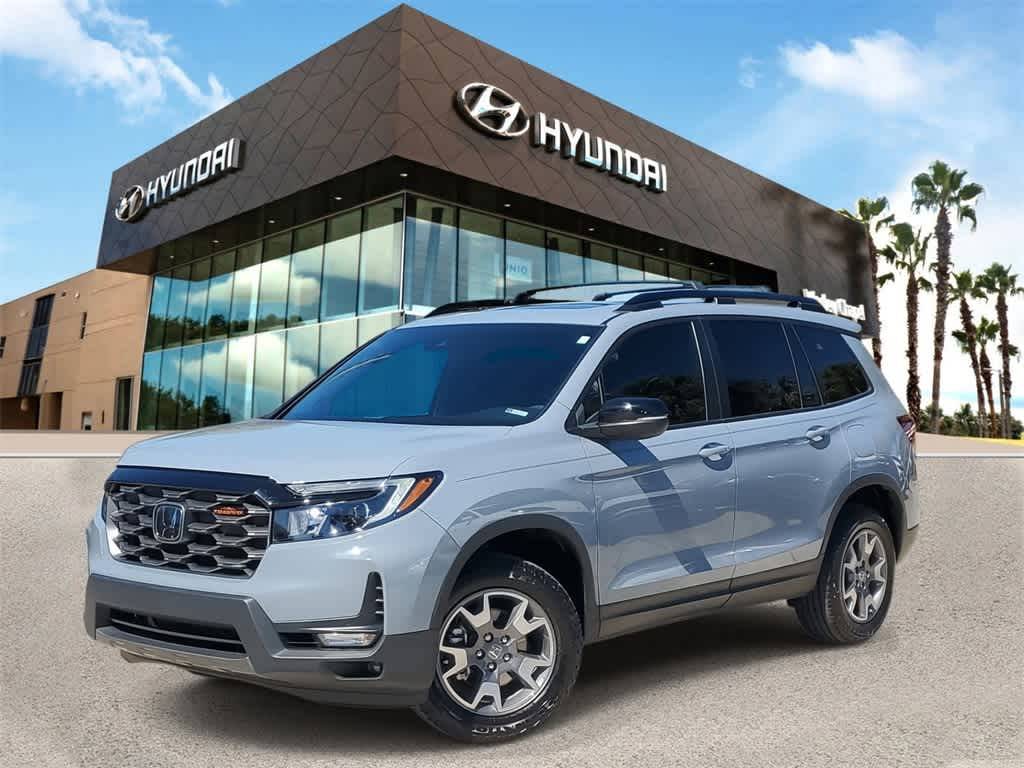 2023 Honda Passport TrailSport — SUV — 24,511 mi — Wesley Chapel, FL