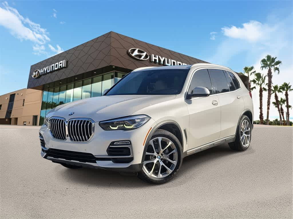 2019 BMW X5 40i — SUV — 71,508 mi — Wesley Chapel, FL