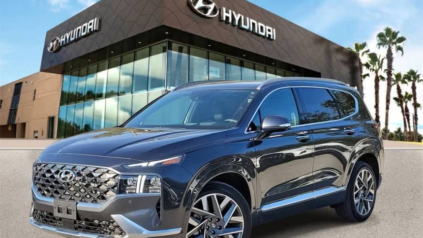 2023 Hyundai Santa Fe Calligraphy — SUV — 23,437 mi — Wesley Chapel, FL