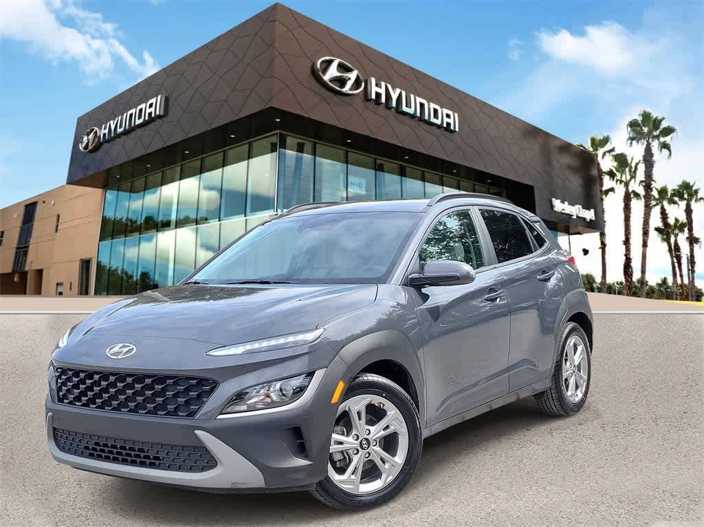 2023 Hyundai Kona SEL — SUV — 51,414 mi — Wesley Chapel, FL