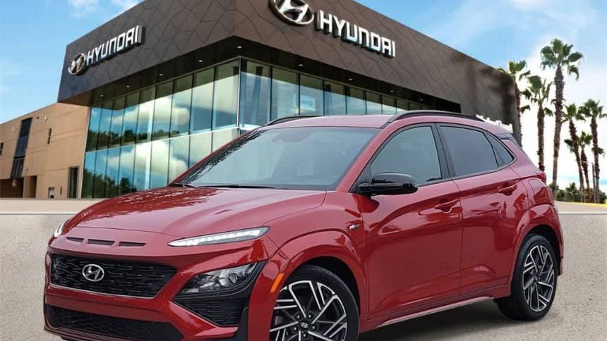 2022 Hyundai Kona N Line — SUV — 37,274 mi — Wesley Chapel, FL