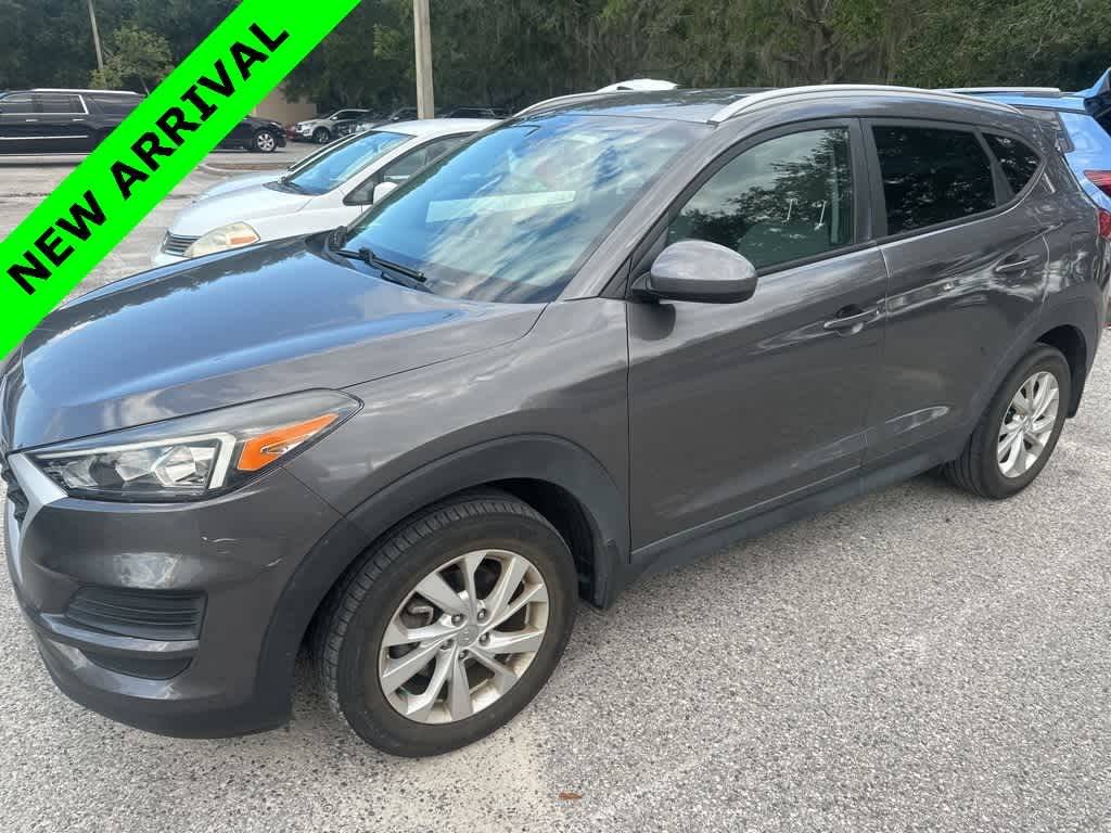 2020 Hyundai Tucson Value — SUV — 60,089 mi — Wesley Chapel, FL