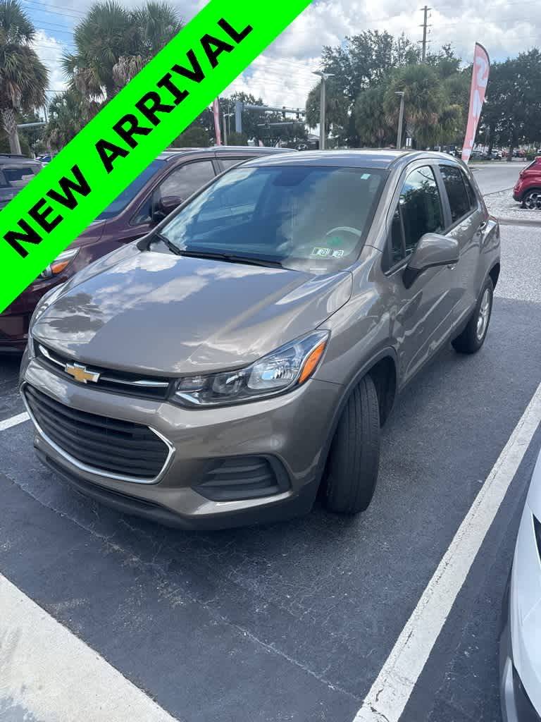 2020 Chevrolet Trax LS — SUV — 48,464 mi — Wesley Chapel, FL