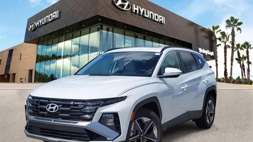 2025 Hyundai Tucson SEL Convenience — SUV — 7,786 mi — Wesley Chapel, FL