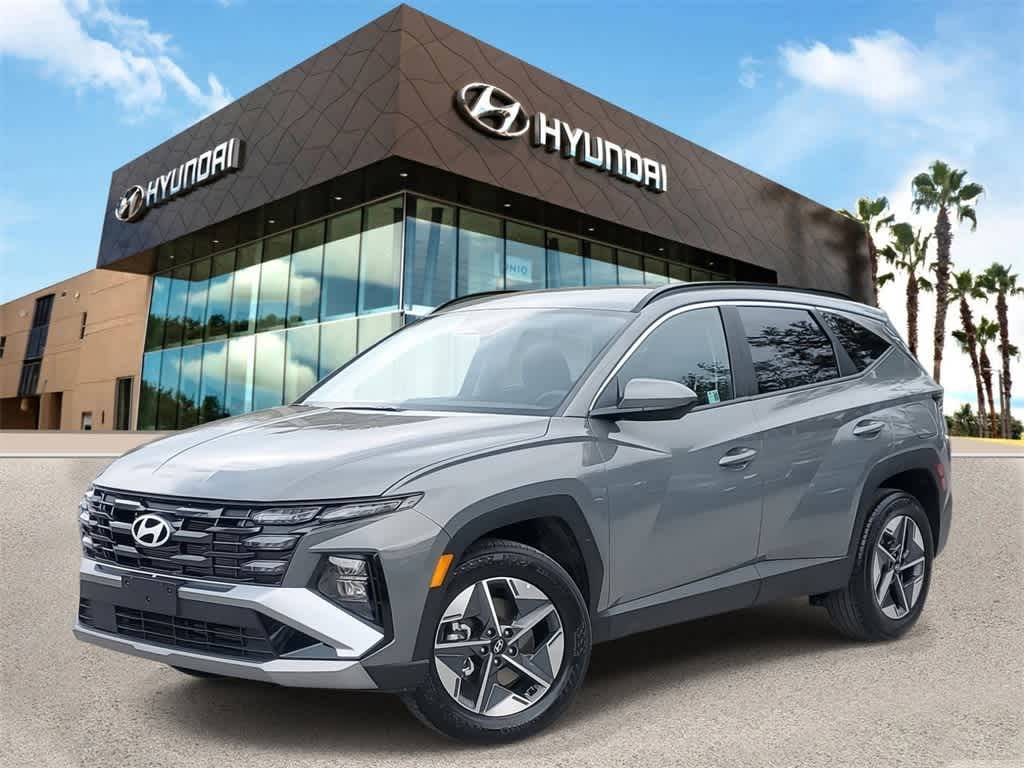 2025 Hyundai Tucson SEL — SUV — 606 mi — Wesley Chapel, FL