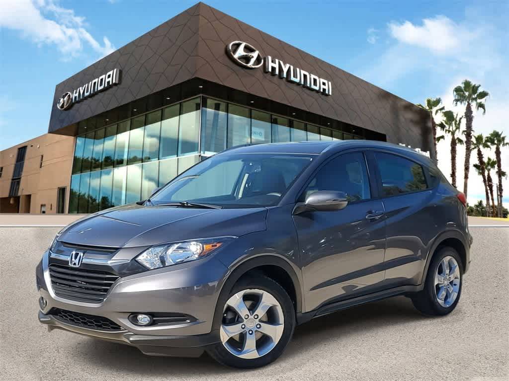 2016 Honda HR-V EX-L — SUV — 86,451 mi — Wesley Chapel, FL