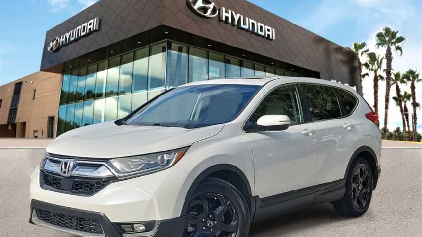 2017 Honda CR-V EX-L — SUV — 78,173 mi — Wesley Chapel, FL