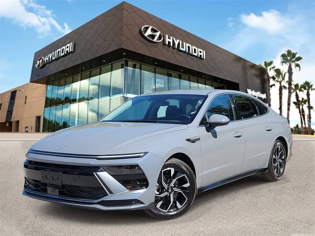 2025 Hyundai Sonata SEL — Sedan — 9,325 mi — Wesley Chapel, FL