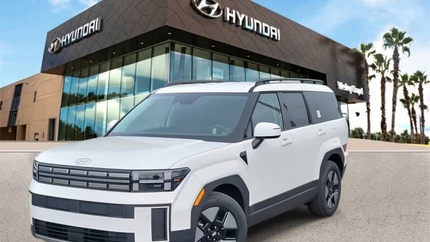 2025 Hyundai Santa Fe Hybrid SEL — SUV — 13,556 mi — Wesley Chapel, FL