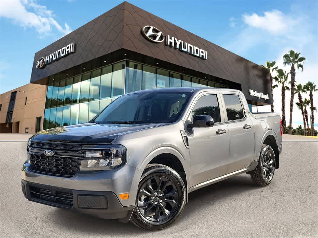2024 Ford Maverick XLT — Pickup Truck — 13,163 mi — Wesley Chapel, FL