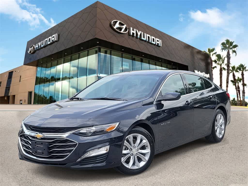 2023 Chevrolet Malibu LT — Sedan — 54,825 mi — Wesley Chapel, FL