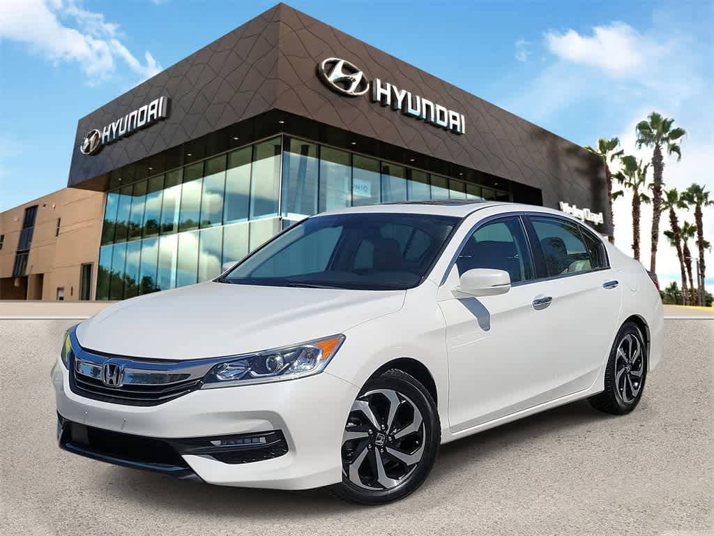2016 Honda Accord EX-L — Sedan — 90,645 mi — Wesley Chapel, FL