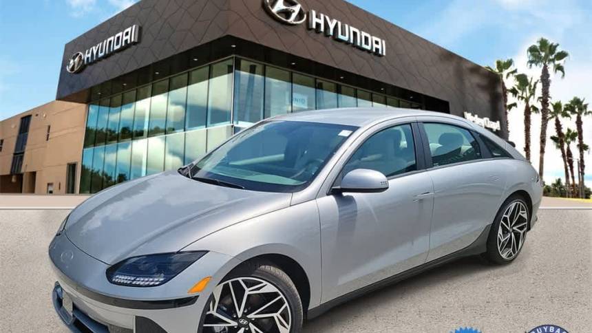 2023 Hyundai IONIQ 6 SEL — Sedan — 5,779 mi — Wesley Chapel, FL