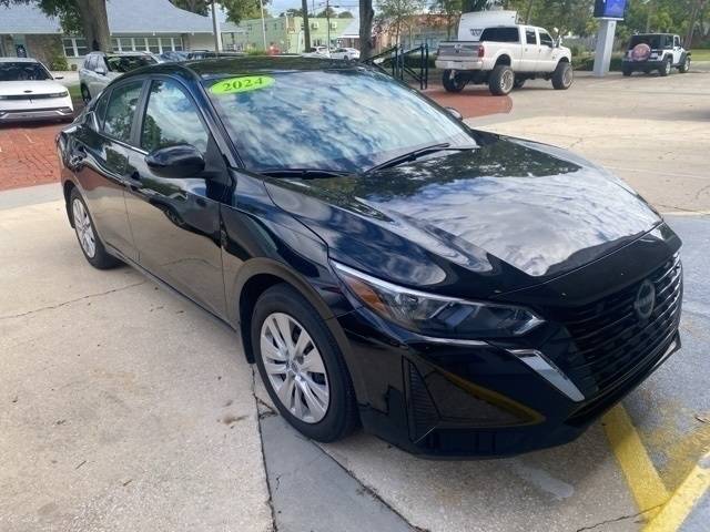 2024 Nissan Sentra S — Sedan — 19,004 mi — Titusville, FL