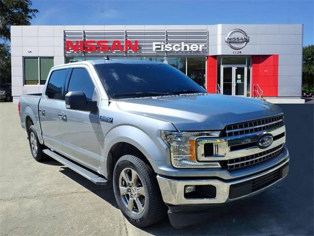 2020 Ford F-150 XLT — Pickup Truck — 58,050 mi — Titusville, FL