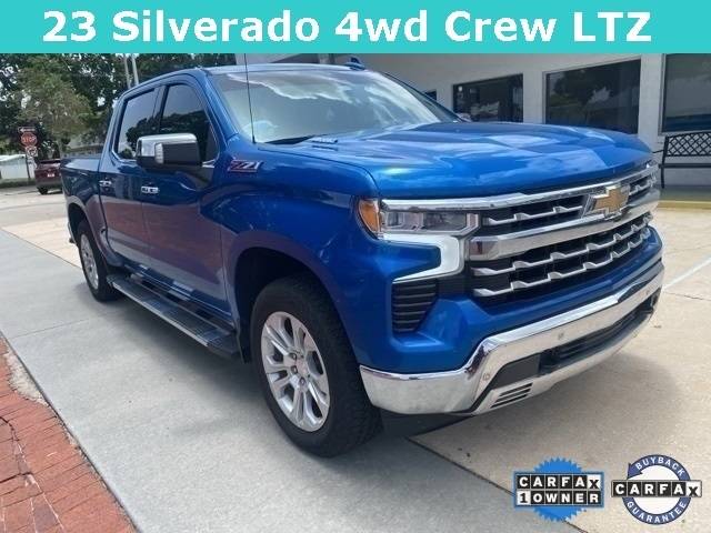 2023 Chevrolet Silverado 1500 LTZ — Pickup Truck — 31,619 mi — Titusville, FL
