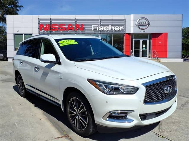 2017 INFINITI QX60 3.5 — SUV — 77,229 mi — Titusville, FL