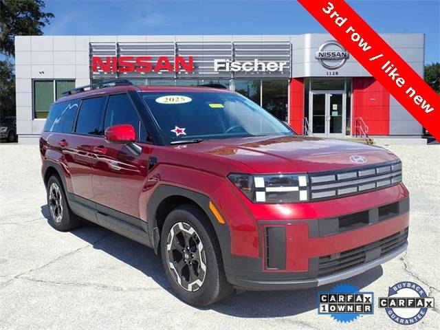 2025 Hyundai Santa Fe SEL — SUV — 13,274 mi — Titusville, FL