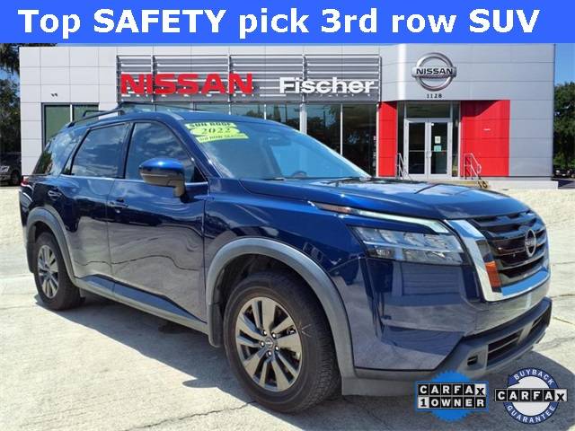 2022 Nissan Pathfinder SV — SUV — 23,067 mi — Titusville, FL