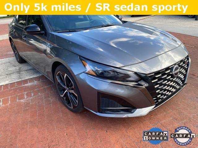 2024 Nissan Altima SR — Sedan — 5,864 mi — Titusville, FL