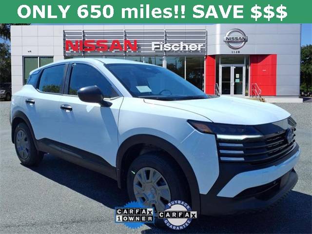 2025 Nissan Kicks S — SUV — 641 mi — Titusville, FL
