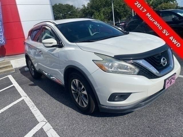 2017 Nissan Murano SV — SUV — 127,000 mi — Titusville, FL