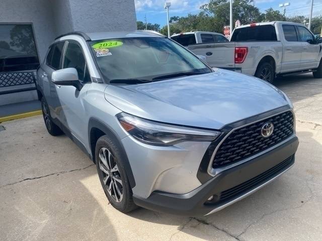 2024 Toyota Corolla Cross XLE — SUV — 49,328 mi — Titusville, FL