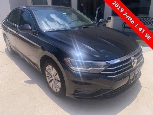 2019 Volkswagen Jetta SE — Sedan — 121,858 mi — Titusville, FL