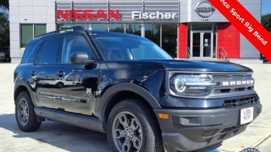 2024 Ford Bronco Sport Big Bend — SUV — 31,688 mi — Titusville, FL