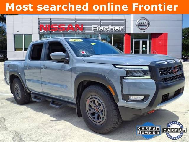 2025 Nissan Frontier PRO-X — Pickup Truck — 18,752 mi — Titusville, FL