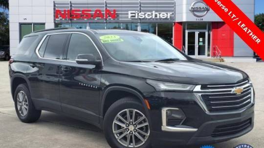 2023 Chevrolet Traverse LT Leather — SUV — 27,521 mi — Titusville, FL