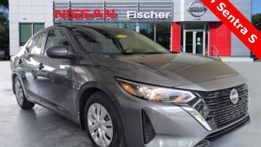 2024 Nissan Sentra S — Sedan — 8,830 mi — Titusville, FL