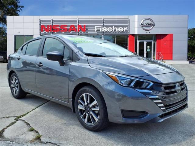 2024 Nissan Versa S — Sedan — 1,710 mi — Titusville, FL