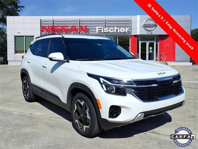 2025 Kia Seltos S — SUV — 9,811 mi — Titusville, FL