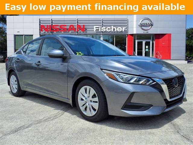 2022 Nissan Sentra S — Sedan — 50,100 mi — Titusville, FL