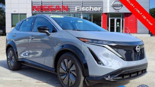 2024 Nissan Ariya EVOLVE+ — SUV — 140 mi — Titusville, FL